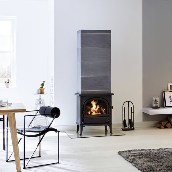 HEIZEINSÄTZE FÜR INDIVIDUELLE OFENANLAGEN