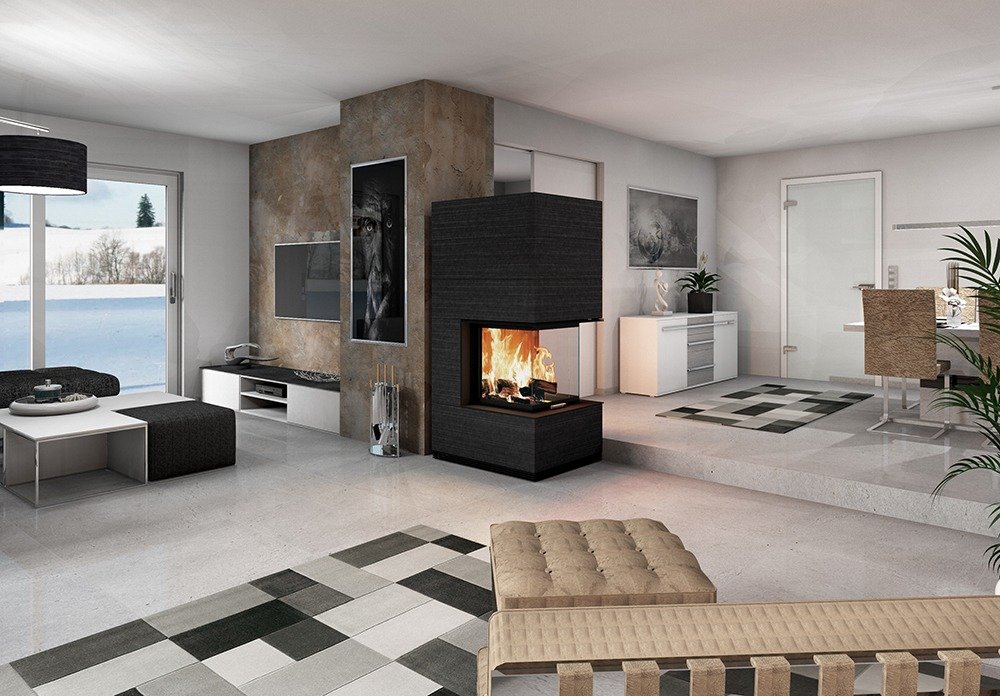 SPEICHERÖFEN FÜR NEUBAU & ENERGIEEFFIZIENTES WOHNEN