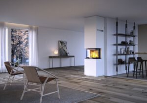 NORDPEIS CAPRI KAMINANLAGE