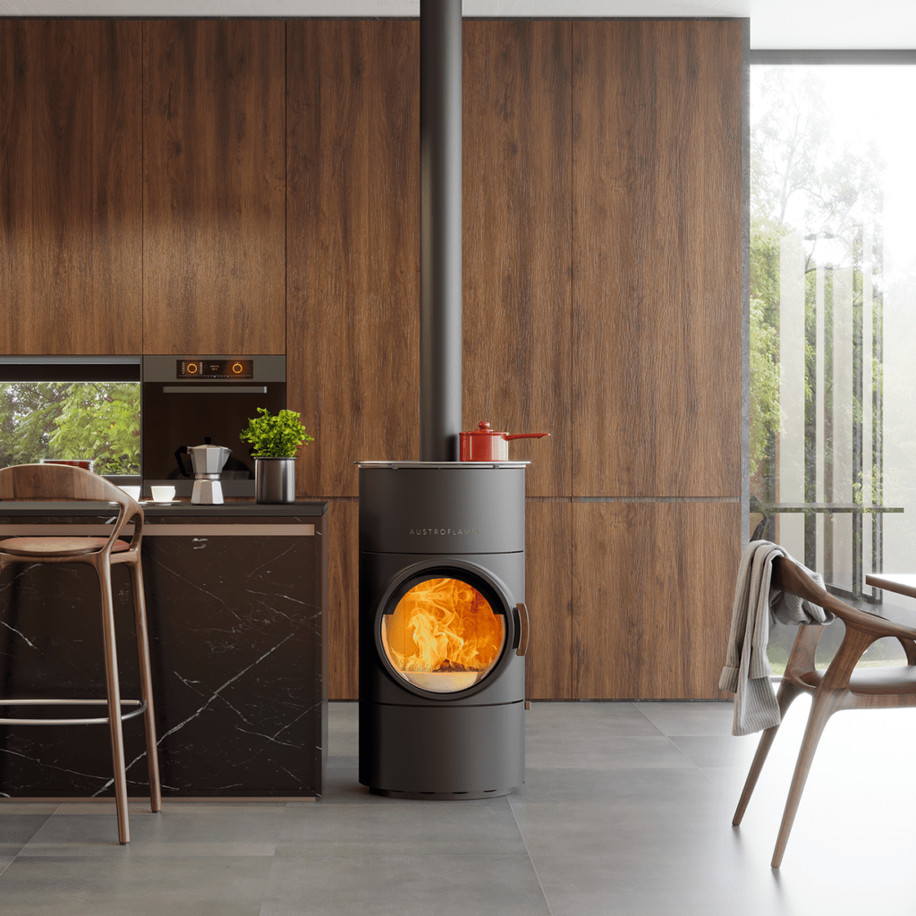 KAMINÖFEN FÜR NEUBAU & MODERNE WOHNRÄUME